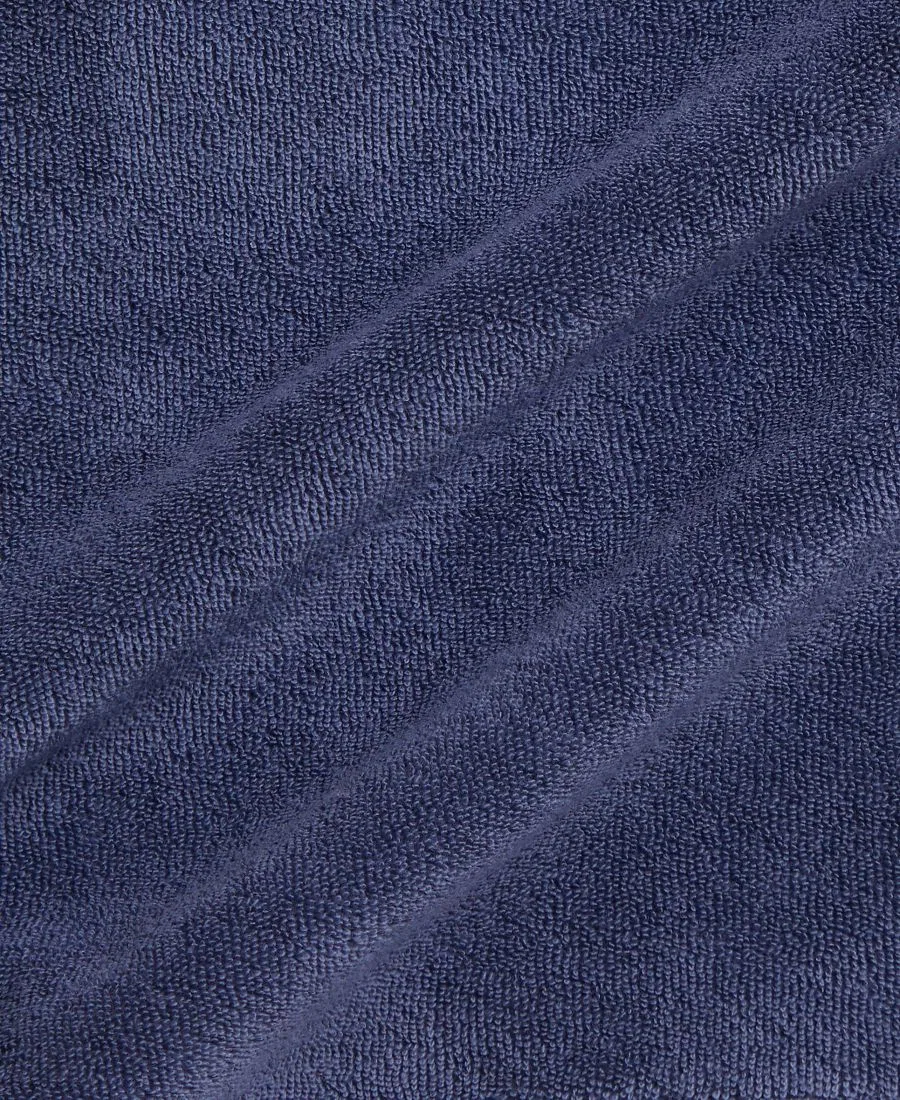 Комплект из поло и шорт для мальчика Terry Polo Ralph Lauren, Light Navy — фото 3