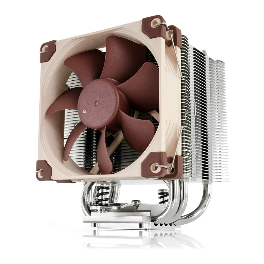 

Кулер для процессора Noctua NH-U9S, коричневый