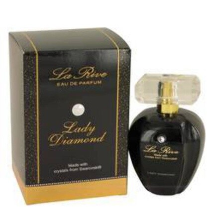 

LA RIVE Lady Diamond Made with Swarovski Elements, парфюмированная вода, 75 мл