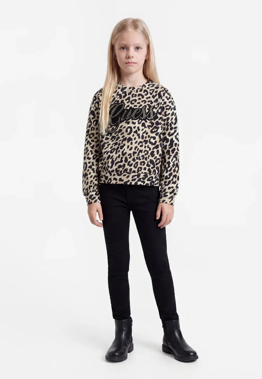 Детская спортивная толстовка Guess, Multi-Coloured