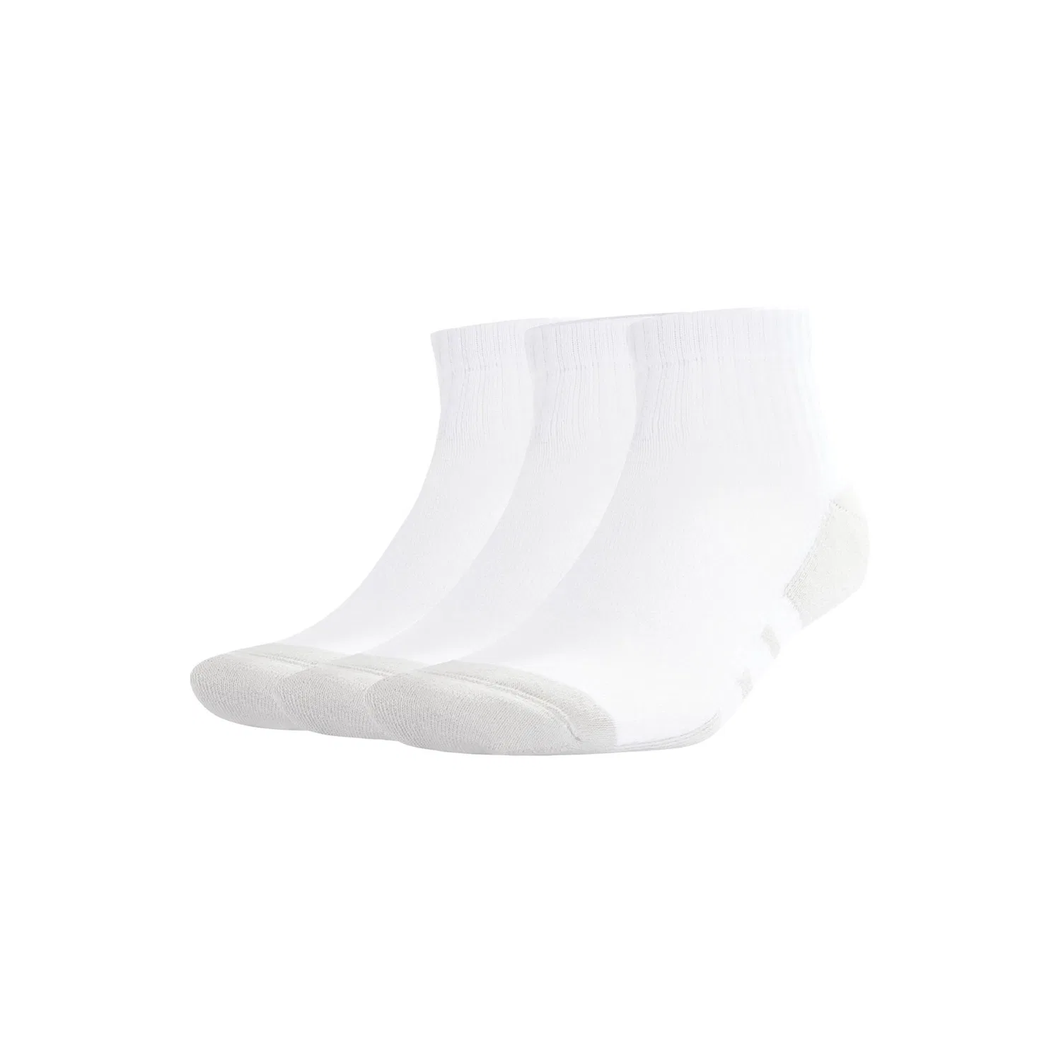 Мужские короткие носки с технологией Climacool Adidas Originals, White