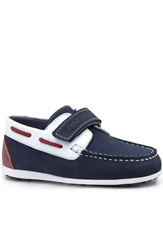 Детские кеды для мальчиков с принтом Feniks Rakerplus, Navy Blue
