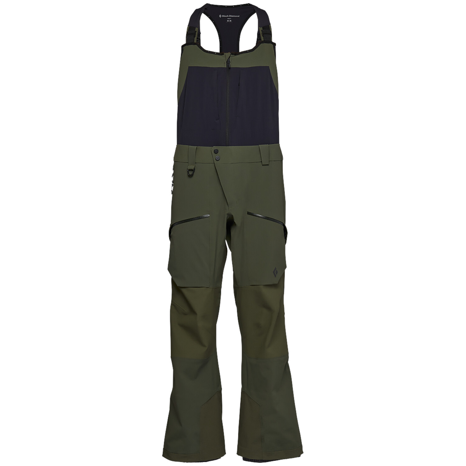 

Комбинезон Black Diamond Recon Stretch Pro, коричневый