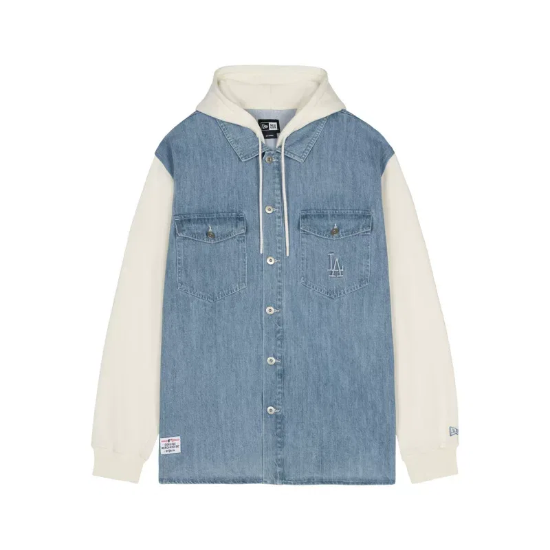 Детская джинсовая куртка New Era, Blue
