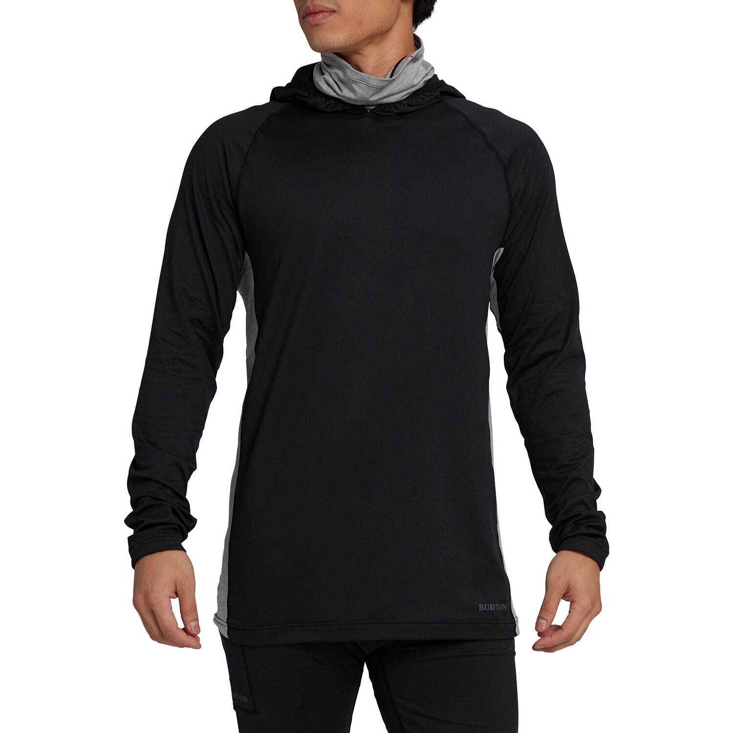 

Топ Burton Midweight X, чёрный