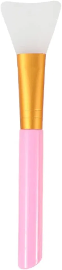 Силиконовая кисть для лица, TOSSPER, 1 шт, 138 мм, Pink
