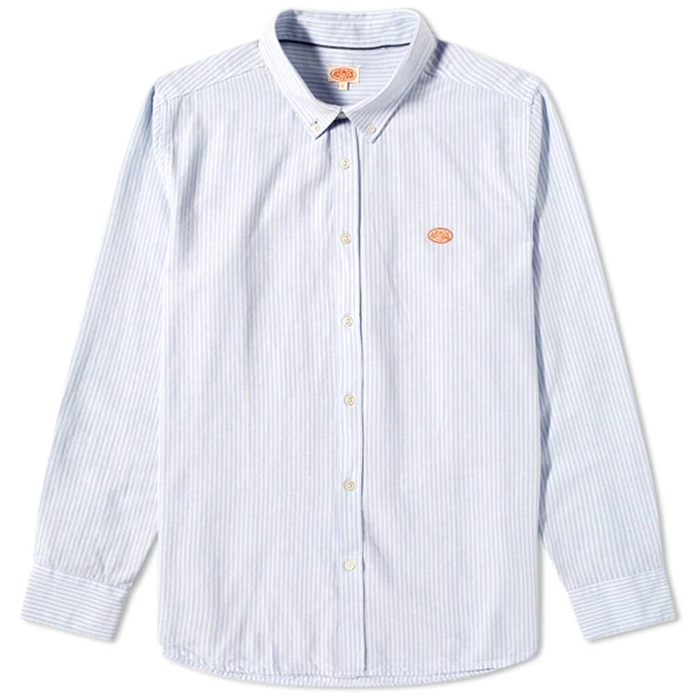 

Рубашка Armor-Lux Logo Oxford Shirt