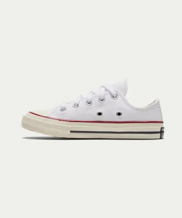 Кеды Chuck 70 Vintage Canvas, Converse, белый — фото 2