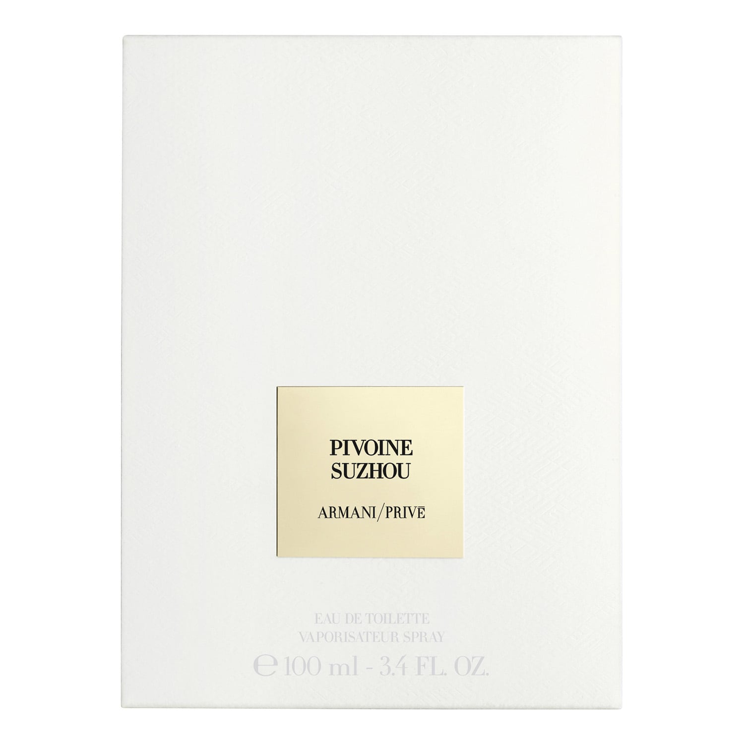 Туалетная вода Giorgio Armani Privé Pivoine Suzhou — фото 2
