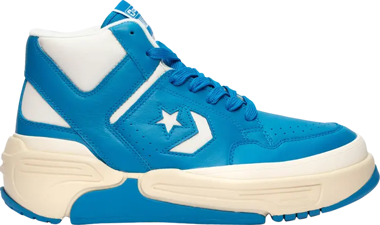 

Кроссовки Converse Weapon CX Mid Kinetic Blue, синий
