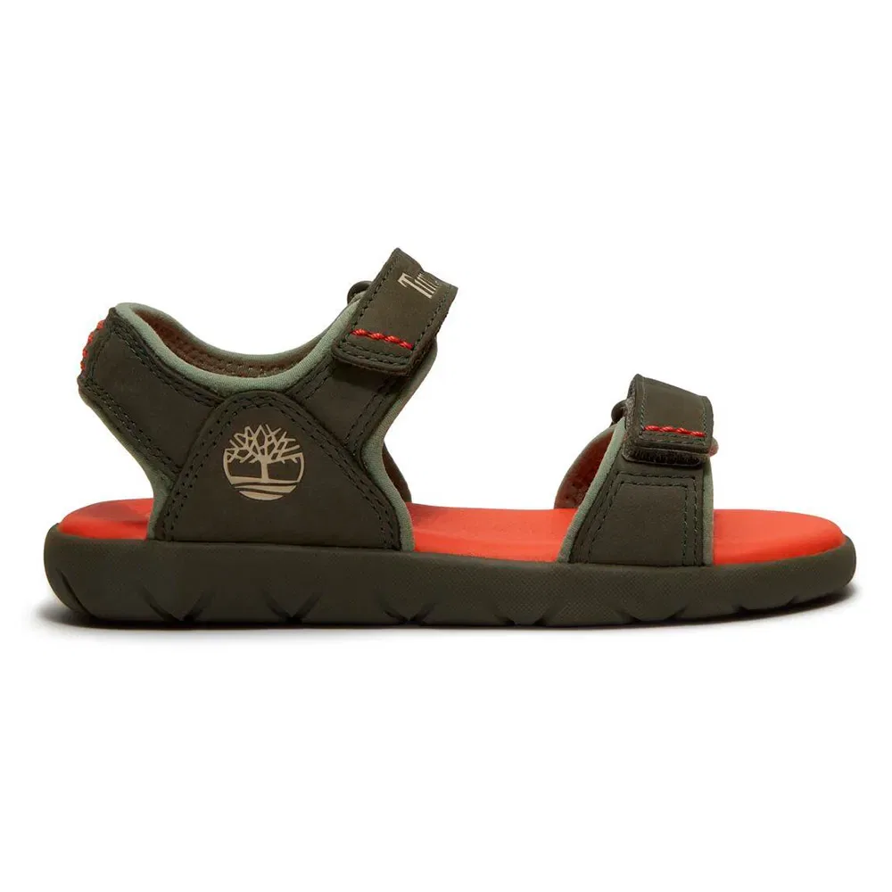 Сандалии Perkins Row Timberland, зеленый