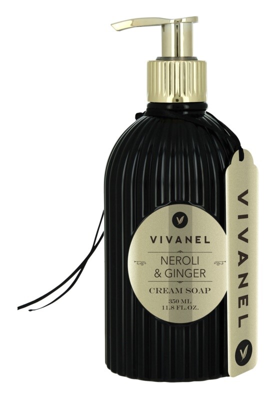 

Жидкое мыло Vivian Gray Vivanel Prestige Neroli & Ginger