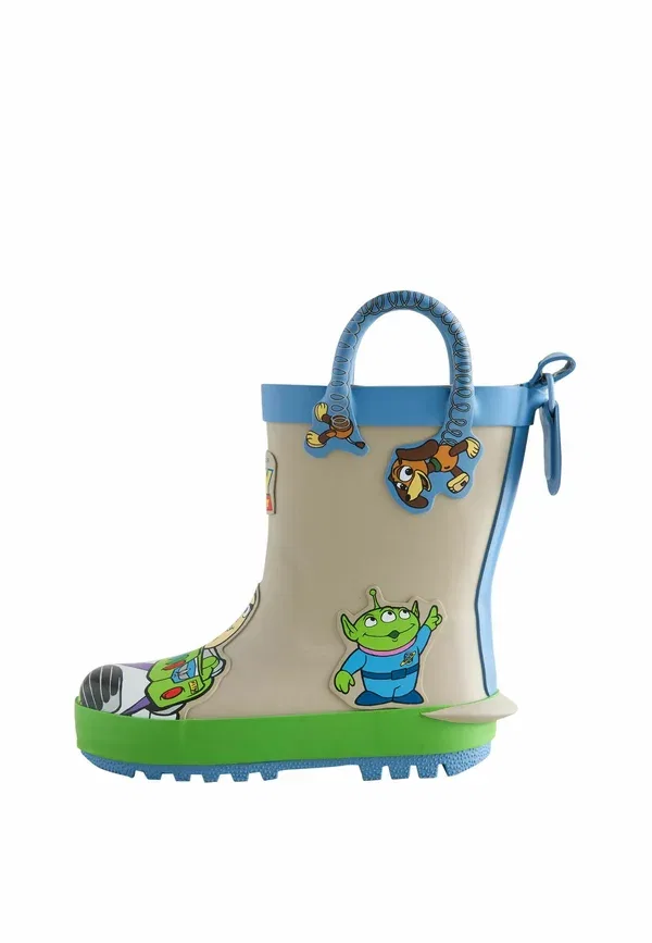 Резиновые сапоги Regular fit Toy Story, Next, neutral, нейтральный