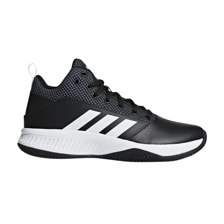 

Кроссовки Adidas Ilation 2 'Core Black', черный