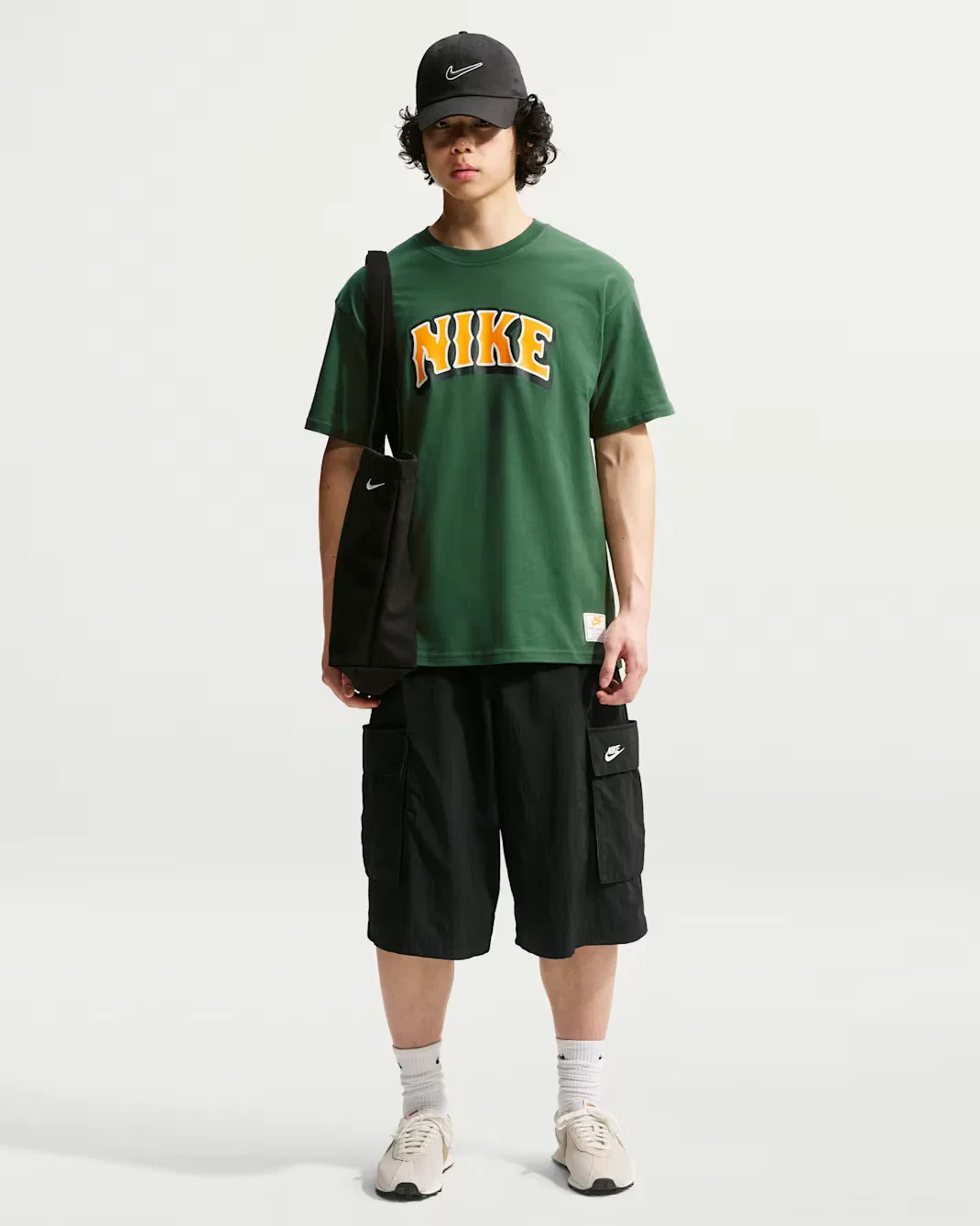 Футболка Nike Sportswear, Fir — фото 4