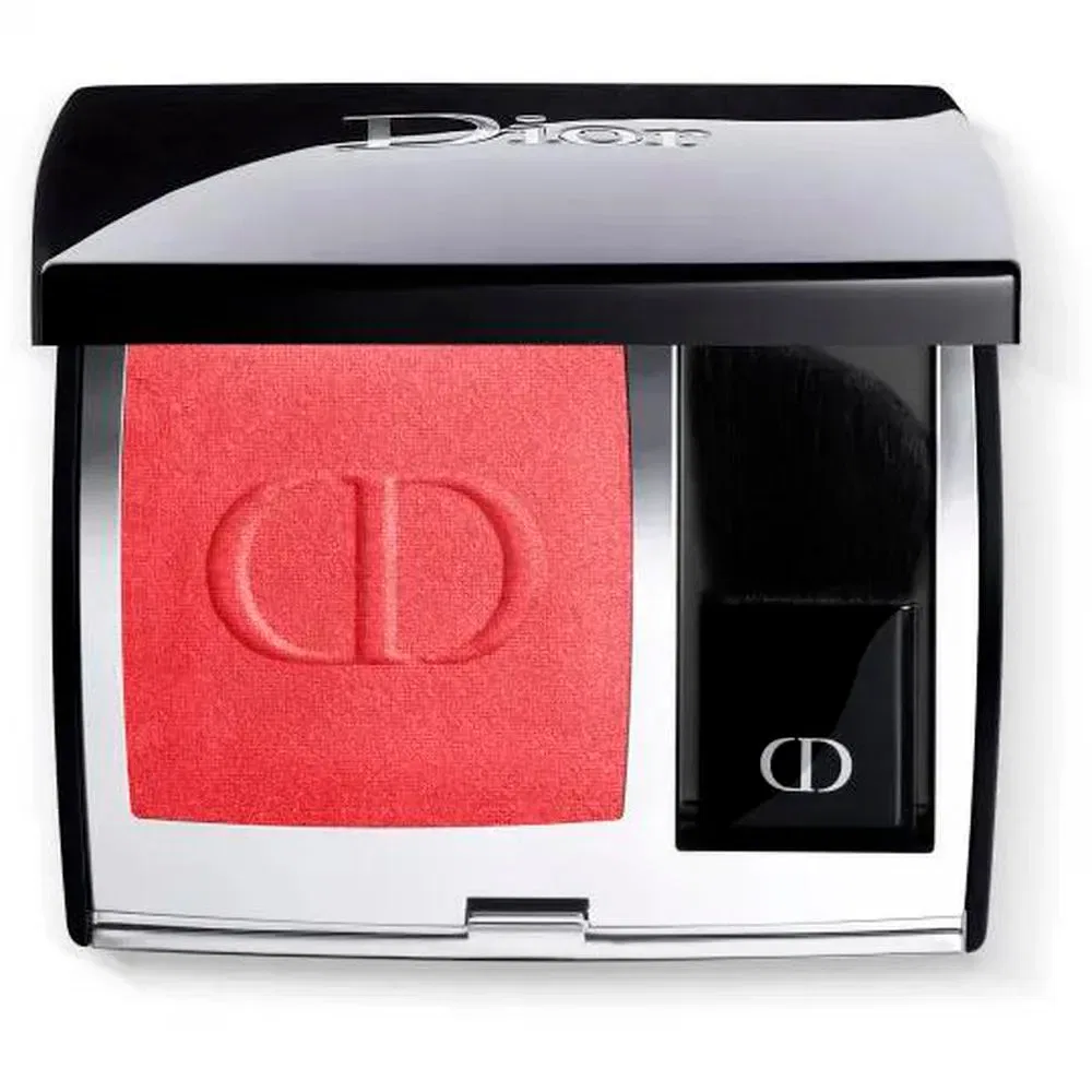 Румяна Holo 601 Dior, черный