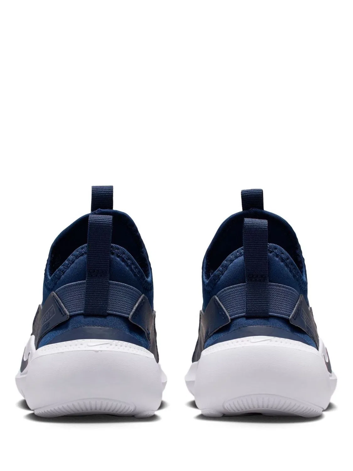 Кроссовки детские, модель Flex Runner 4 Nike, темно-синий — фото 3