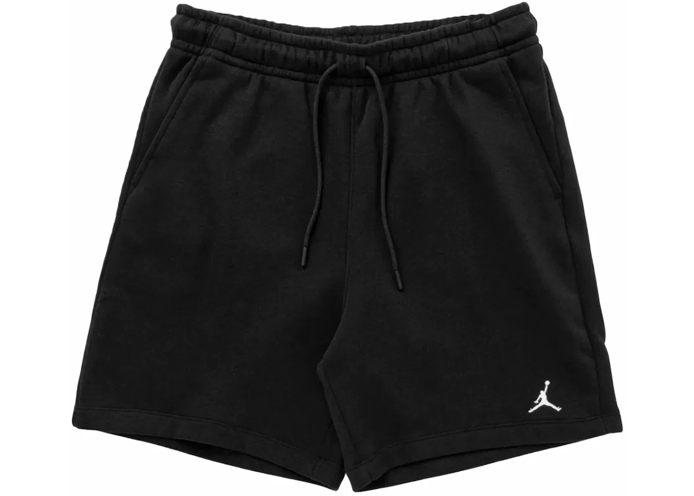Мужские шорты из флиса Jordan Essentials Standard Fit, Black