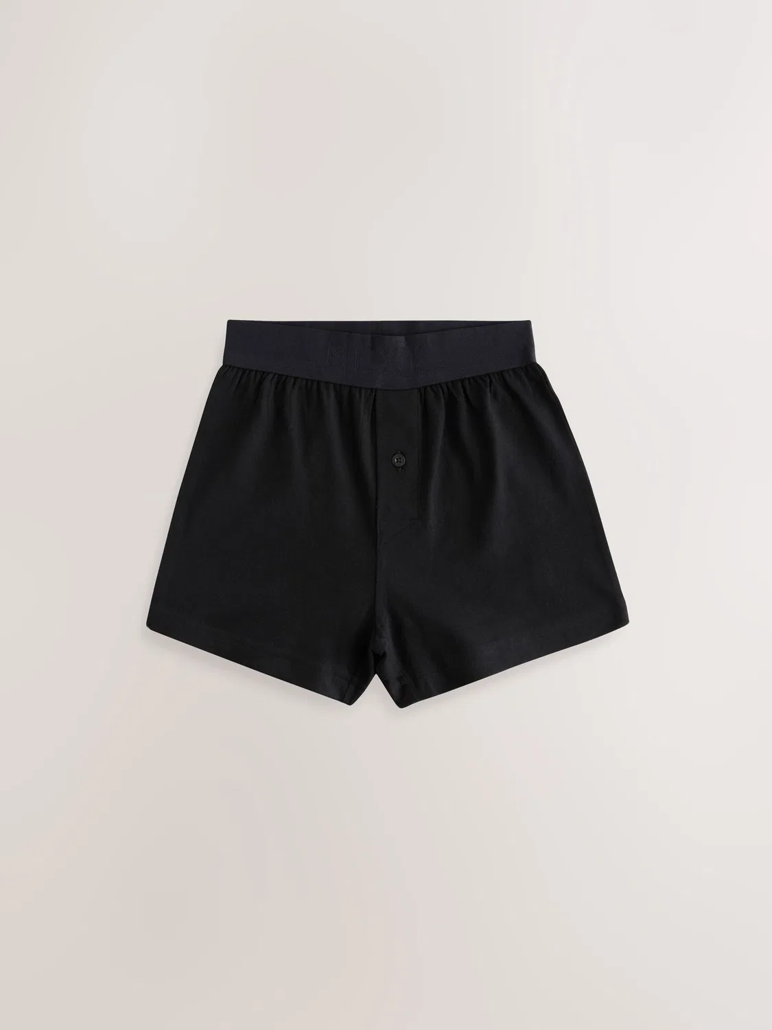 Боксеры свободного кроя 5 шт, Black Loose Fit Next, черный — фото 2