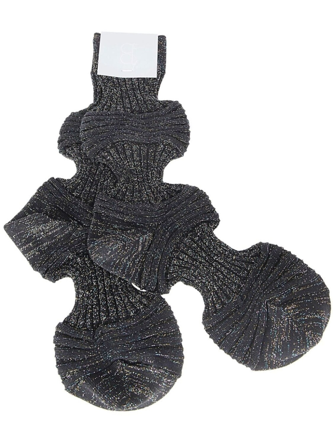 

Носки CFCL Garter Rib, черный