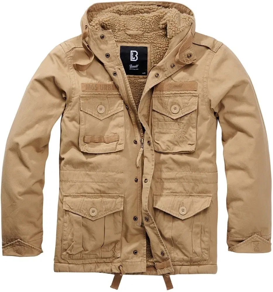 Мужская куртка M65 Urban Brandit, Brown