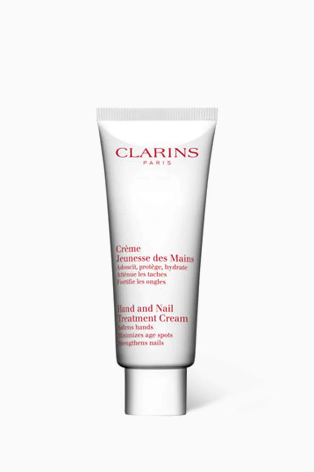 Крем для рук и ногтей увлажняющий Clarins