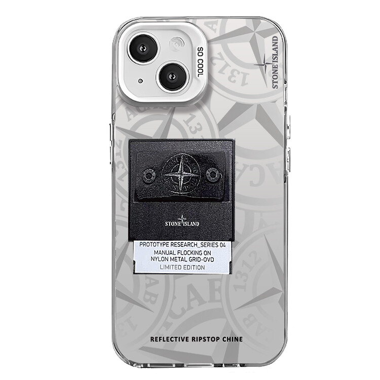 

Гены будущего Чехол для телефона Future Genes, IMD-Antique White-583505 ZL New Stone Island Label YX6988