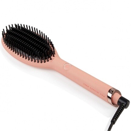 

ghd Take Control Now Glide Hot Brush Розовый Персик