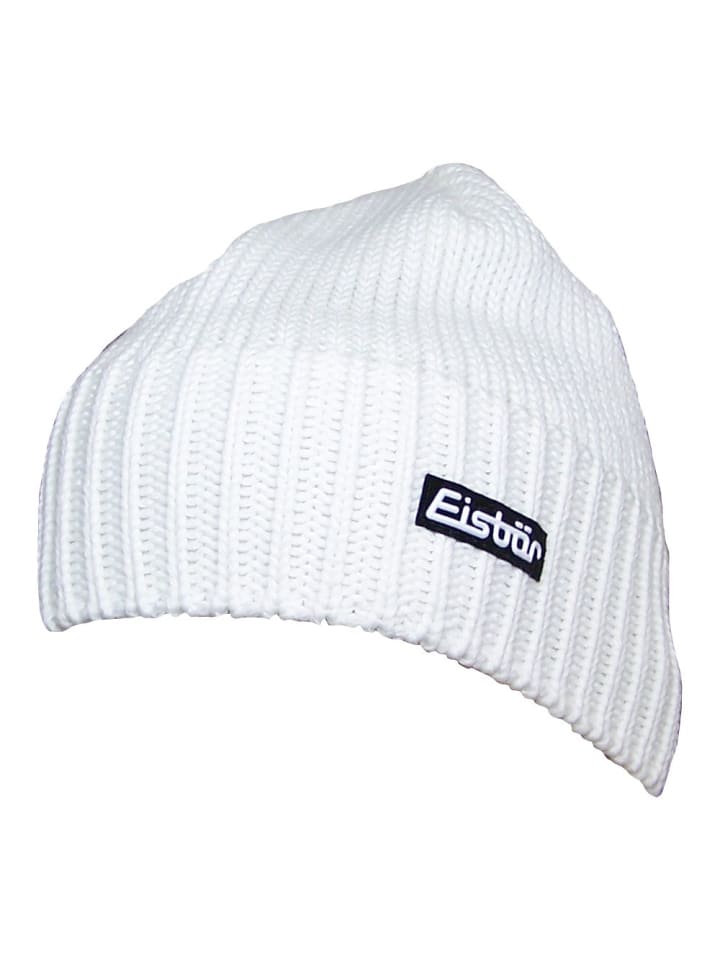 

Шапка Eisbär Mütze Trop MÜ, белый