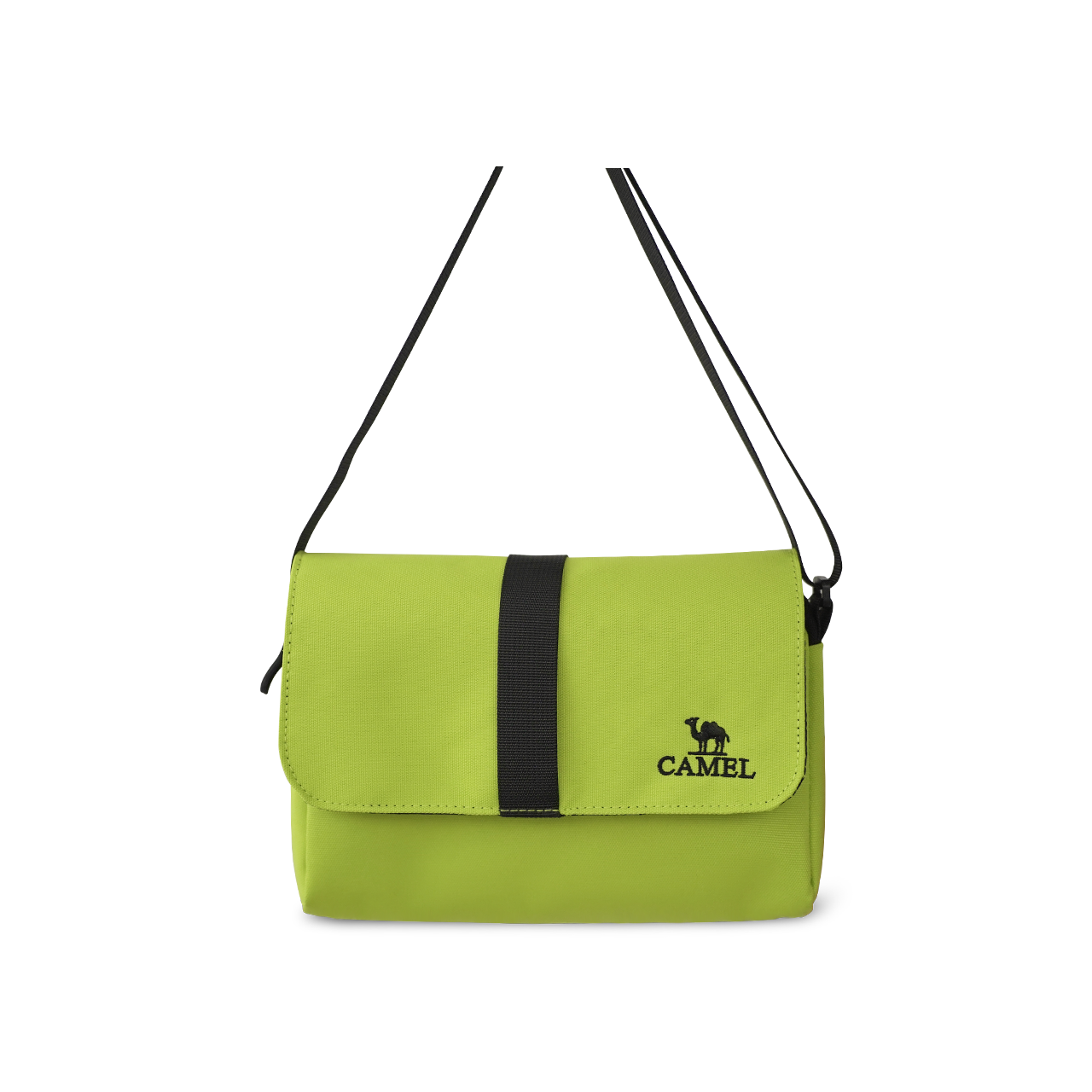 

Сумка кроссбоди из ткани Unisex CAMEL, lime зеленый