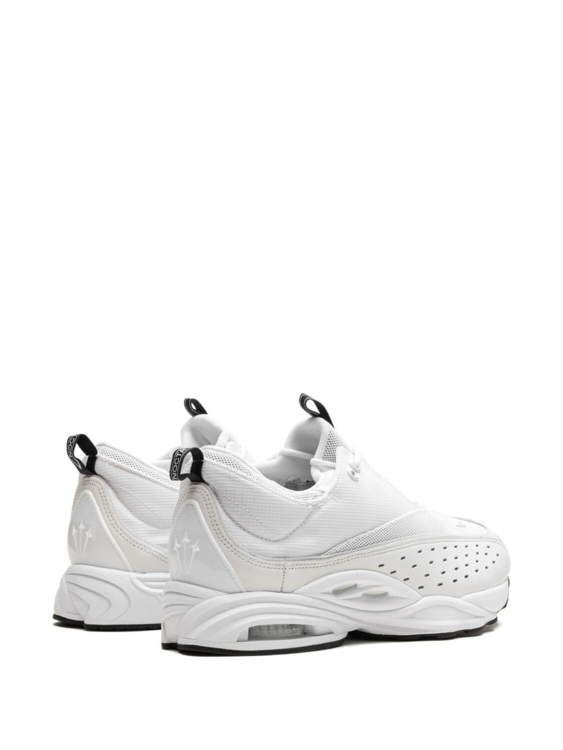 Nike кроссовки Zoom Drive Summit White из коллаборации с NOCTA, белый — фото 3