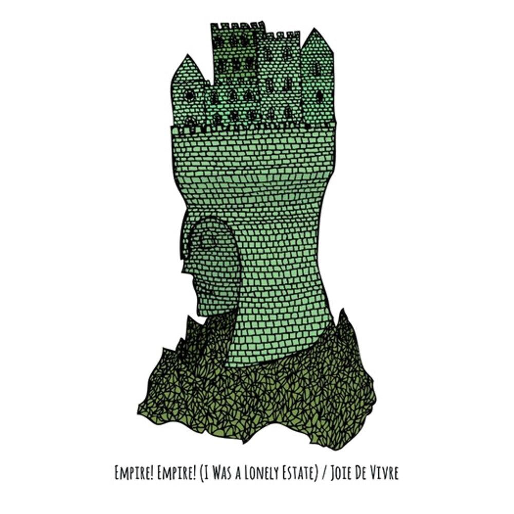 

Виниловая пластинка LP Split (7") - Empire! Empire! (I Was A Lonely Estate), Joie De Vivre