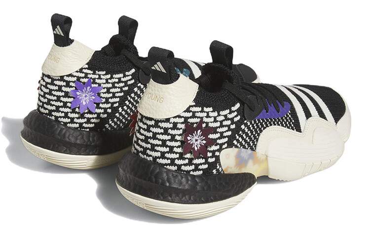 Мужские баскетбольные кроссовки Adidas Trae Young 2.0 — фото 4