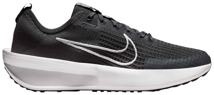 

Кроссовки Nike Interact Run 'Anthracite', черный