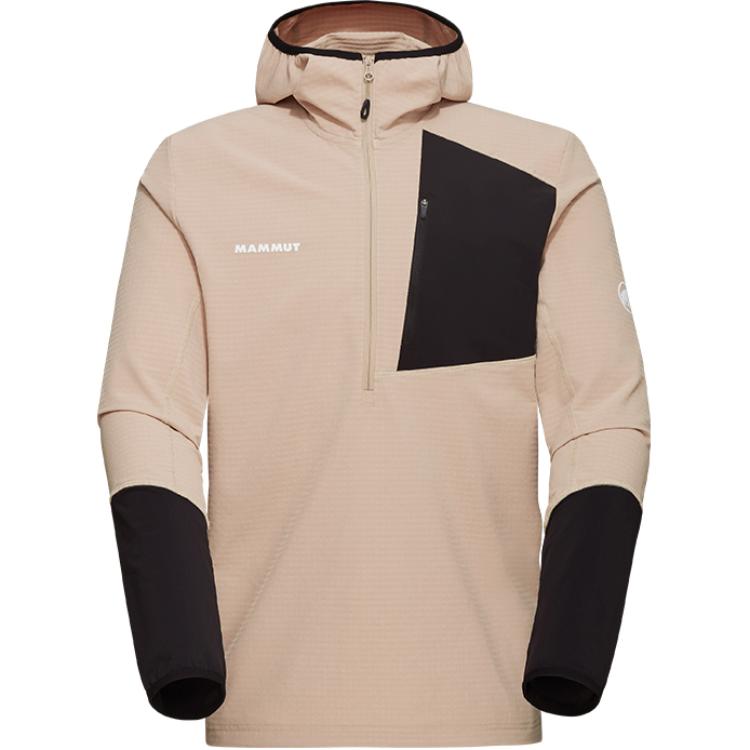 

MAMMUT Куртка Madris для мужчин, Khaki-Black
