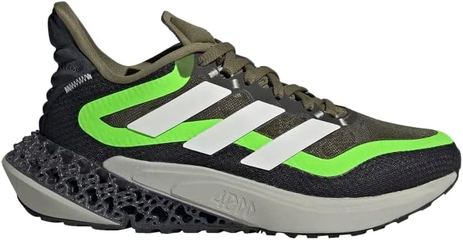 

Детские кроссовки adidas 4DFWDPulse 2, зеленый/оливковый
