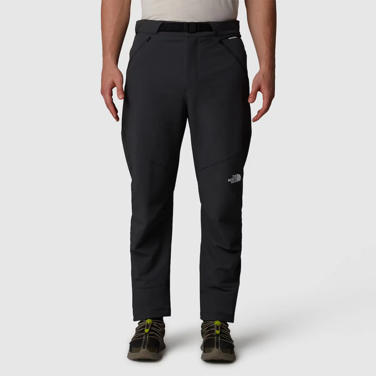 

Мужские брюки The North Face Diablo, темно-серый
