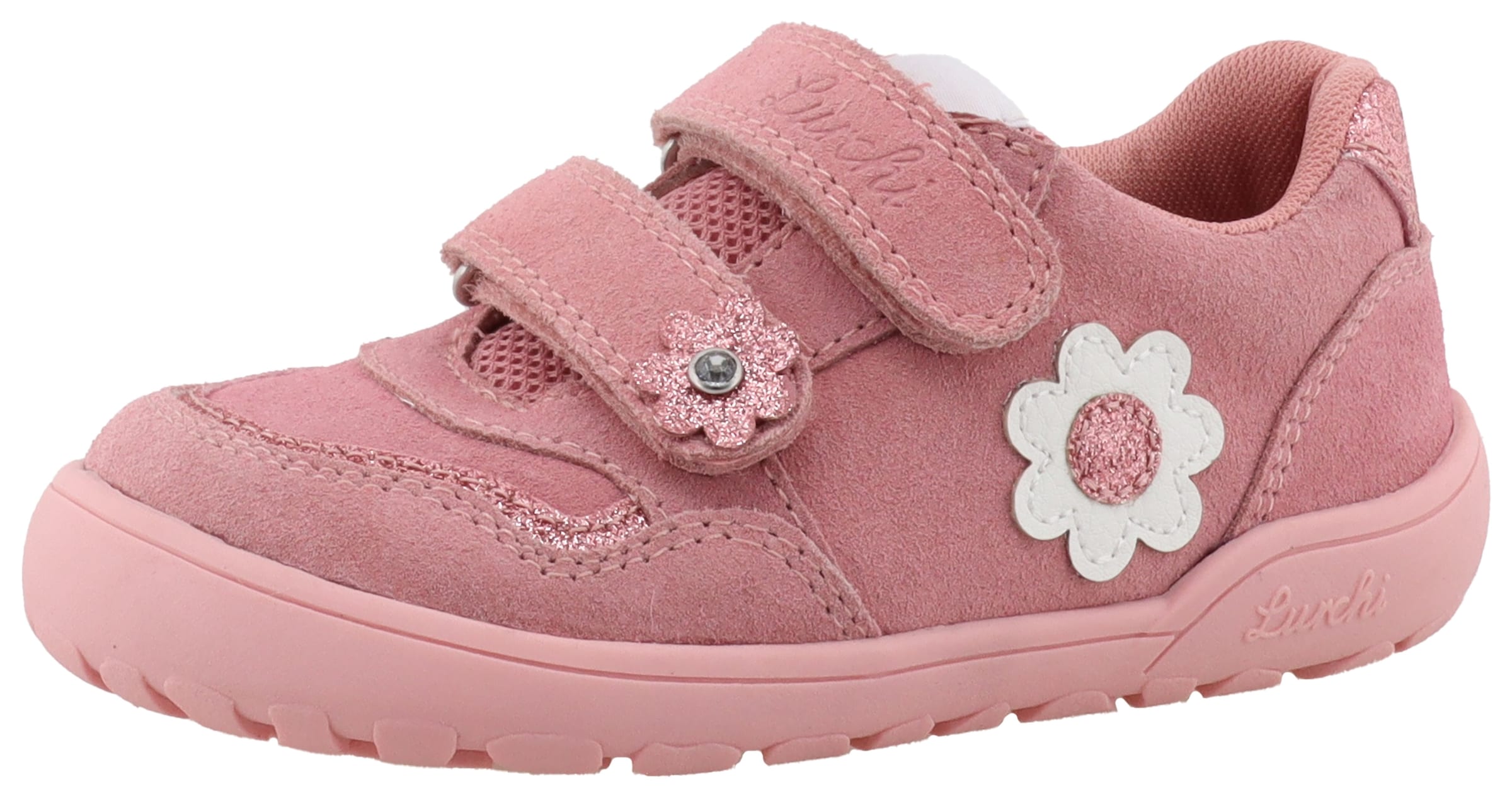 

LURCHI First-Step Shoes в цвете Rose