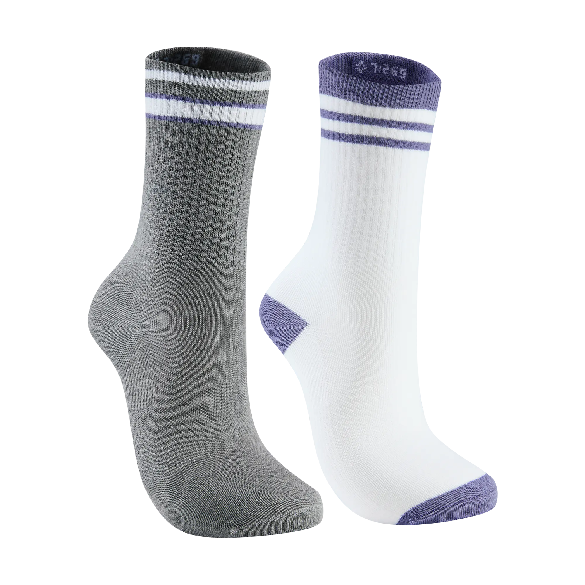 

Женские тонкие носки для города Newfeel комплект из 2 пар