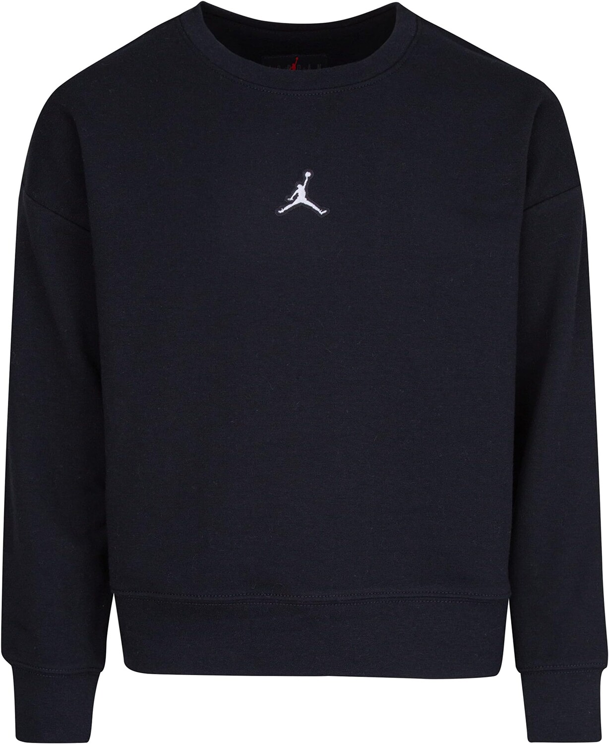 

Толстовка Jordan Essentials Crew, черный