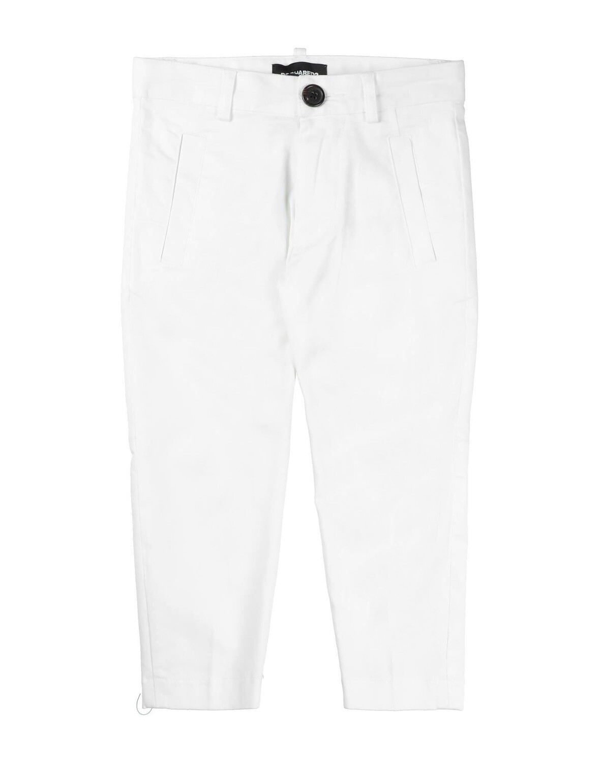 

Брюки Dsquared2, белый