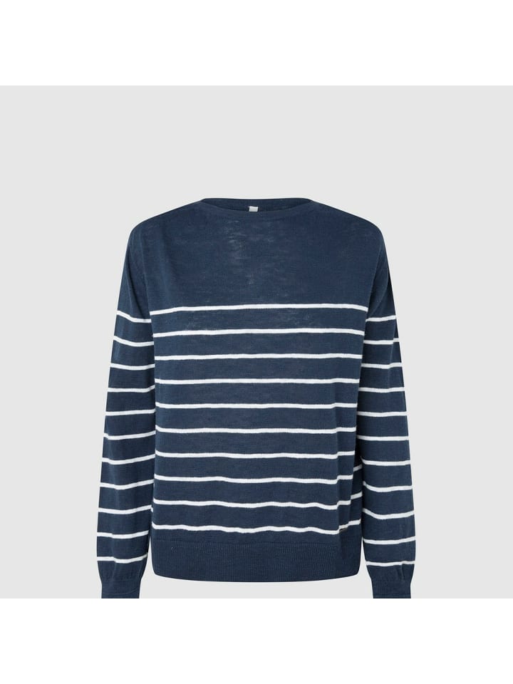

Пуловер Pepe Jeans Pullover, синий