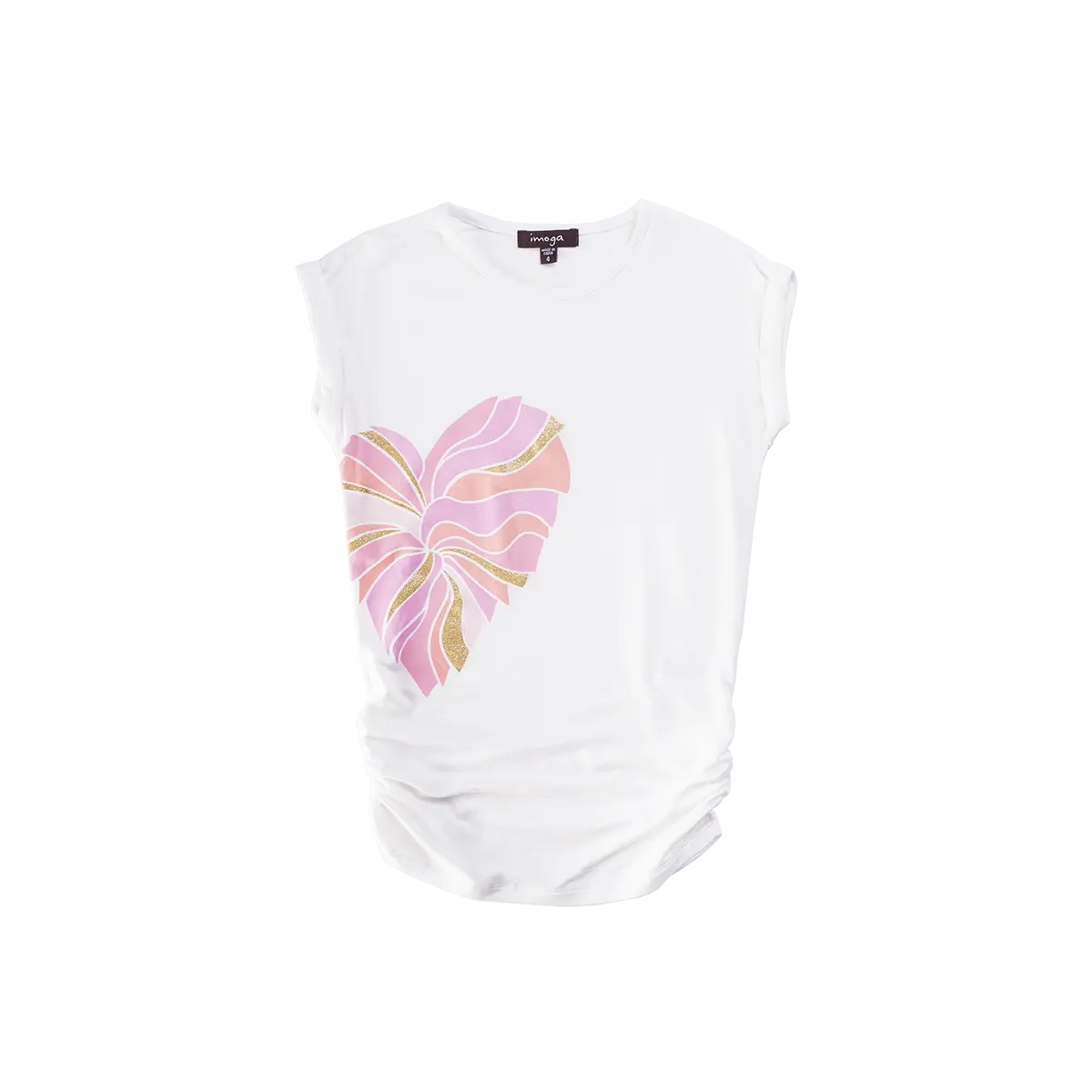 

Туника Annie IMOGA Collection, кремовый