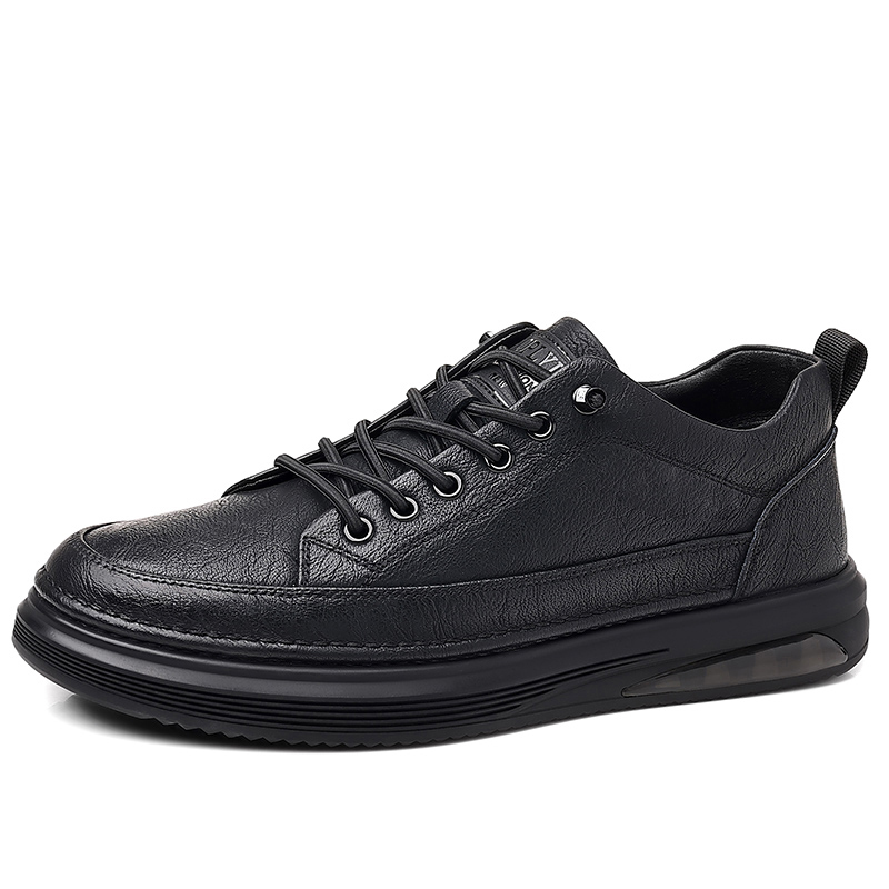 

POPULAR ROUSE PR Низкие повседневные туфли мужские черные