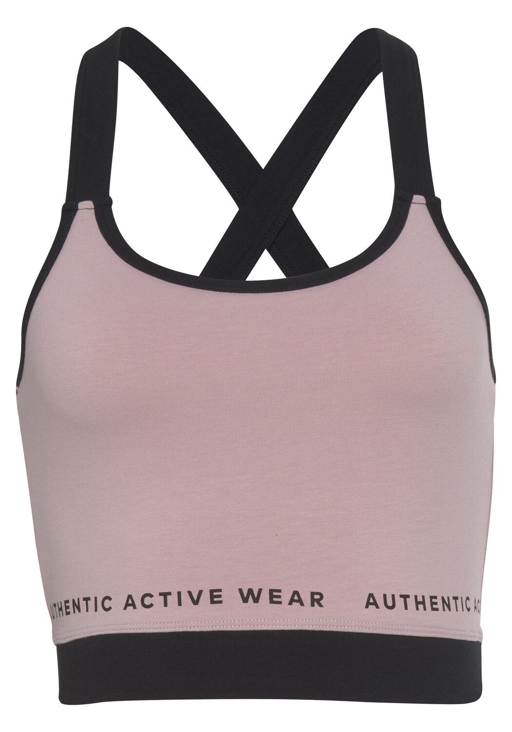 

Топ Vivance Active Crop, цвет alt rosa