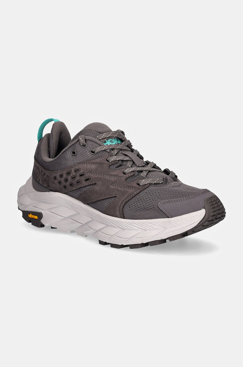 

Низкие ботинки Anacapa Breeze Hoka, серый