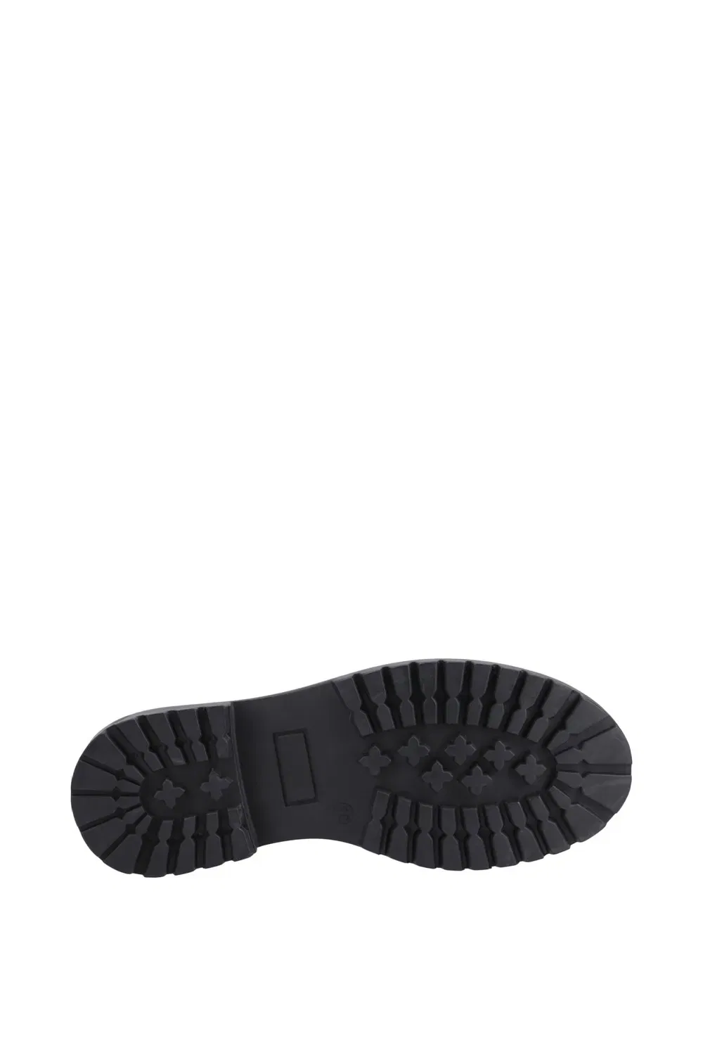 Школьные туфли на шнуровке Hush Puppies, черный — фото 3