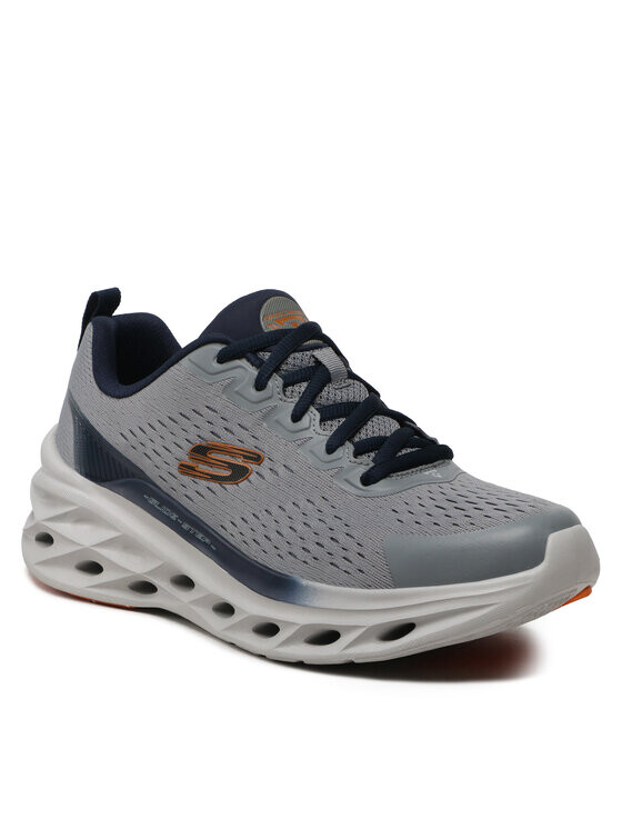 

Кроссовки Skechers, серый