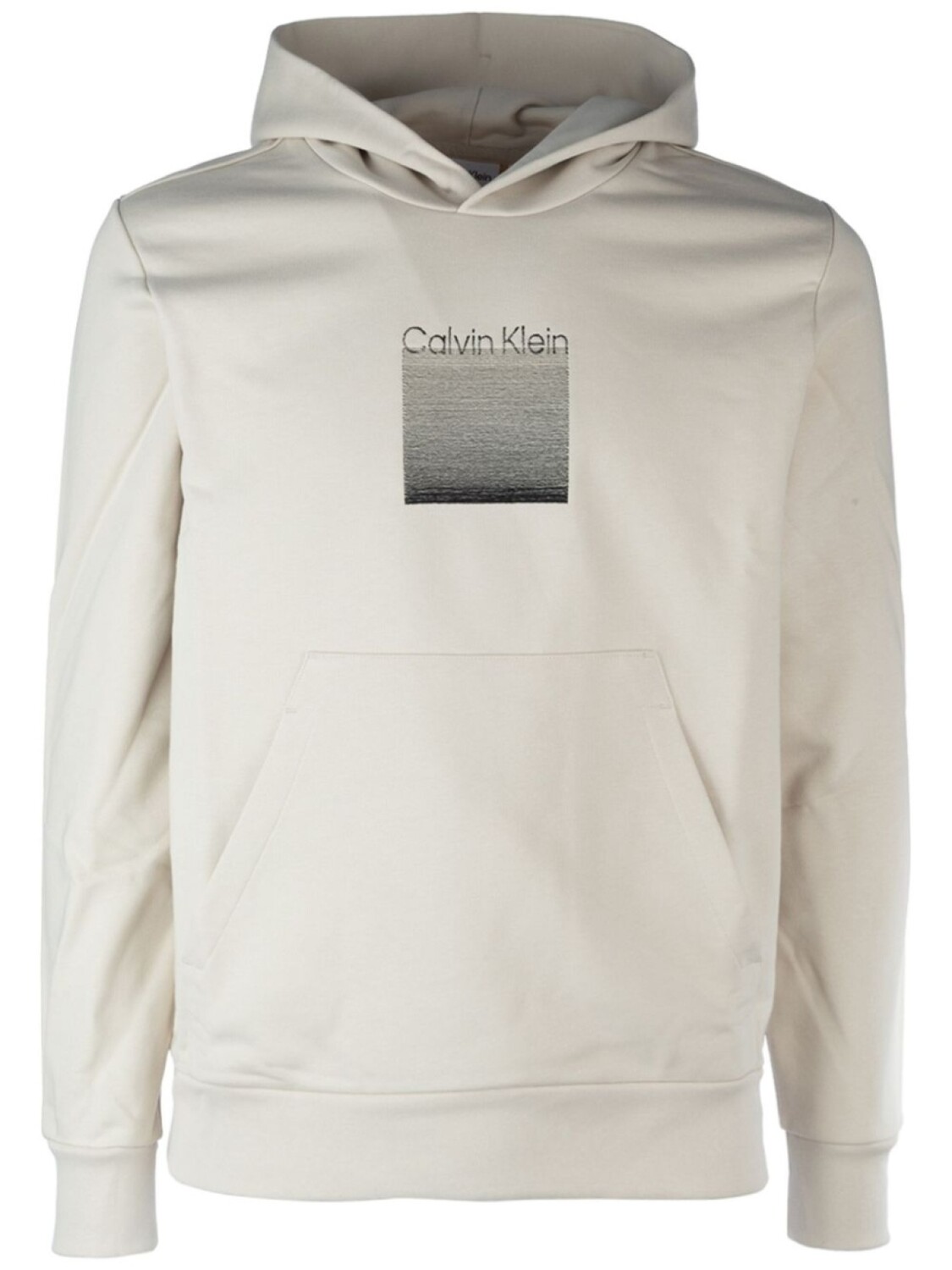 

Толстовка с логотипом Calvin Klein, нейтральный цвет
