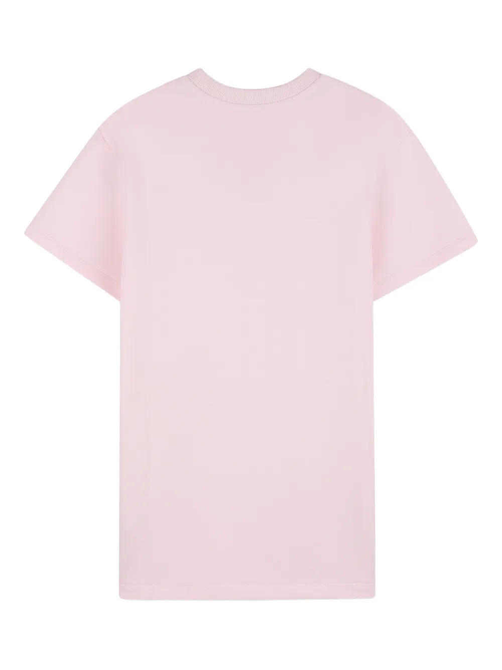 Платье-футболка с логотипом Marc Jacobs Kids, розовый — фото 2